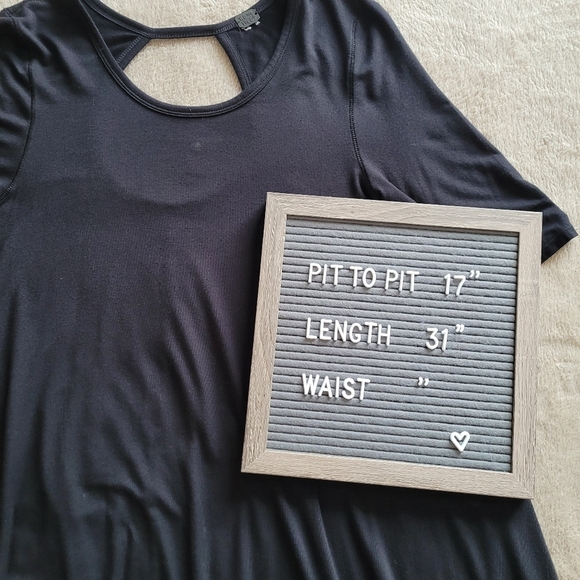 We The Free Jacqueline t-shirt mini dress - Picture 9 of 12